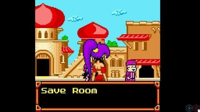 Revisión de Shantae para Nintendo Switch: 1000 y un barril pequeño, entre vino y vinagre
