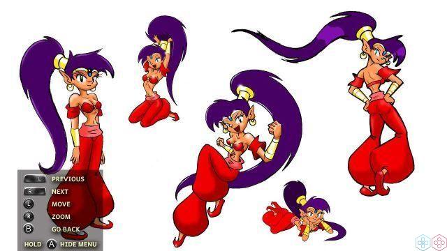 Shantae review for Nintendo Switch: 1000 and a small barrel, between wine and vinegar