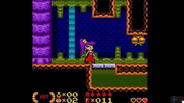 Avis Shantae pour Nintendo Switch : 1000 et un petit tonneau, entre vin et vinaigre