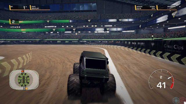 Monster Jam: Steel Titans 2 Review - Four-wheeled Ignorance on Nintendo Switch