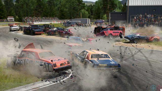 Wreckfest review: save who can!