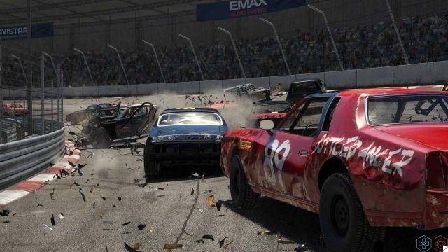 Wreckfest review: save who can!