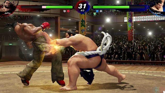 Análisis Virtua Fighter 5 Ultimate Showdown, ¡de vuelta a la ronda 5!