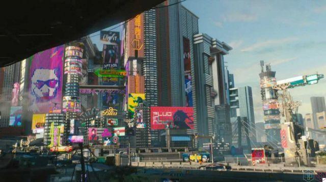 Cyberpunk 2077: some secrets you may have missed