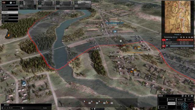 Revisión de Steel Division 2: guerra en tiempo real