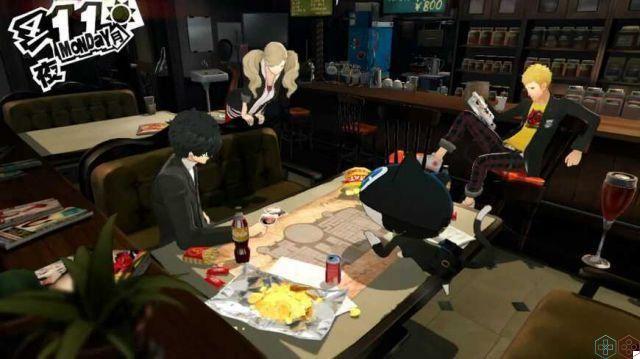 Persona 5 review, did art and video games meet again?