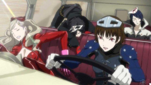 Persona 5 review, did art and video games meet again?