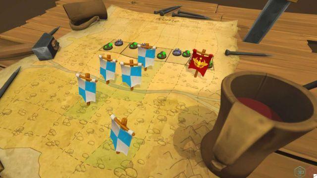 Análisis Gallic Wars Battle Simulator: ridateci Asterix!