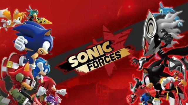 Revisão do Sonic Forces: o retorno do porco-espinho azul