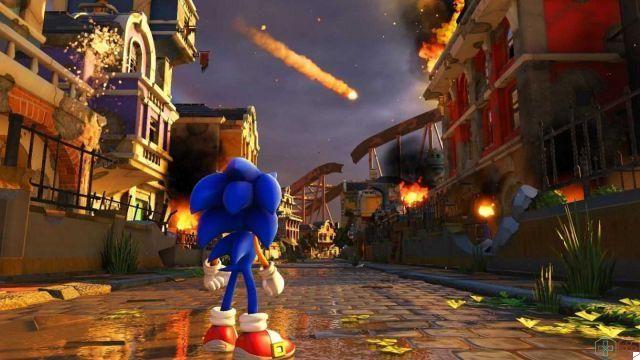 Revisión de Sonic Forces: el regreso del puercoespín azul