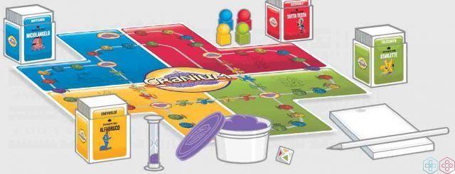 Cranium Review: The colorful and fun board game