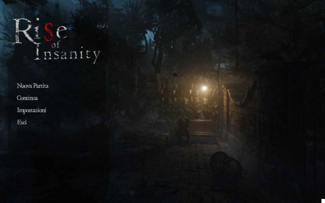 Rise of Insanity Review: Psychology and Home Horror