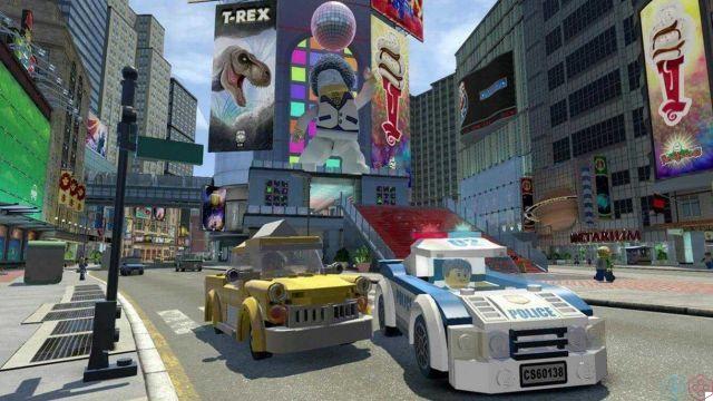 Revisión de Lego City Undercover: Chase McCain regresa después de cuatro años
