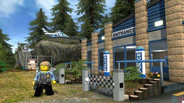 Lego City Undercover review: Chase McCain makes a comeback after four years