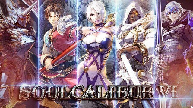 SoulCalibur 6 review: the return of order and chaos