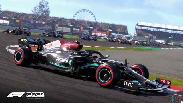 F1 2021 review: another great win