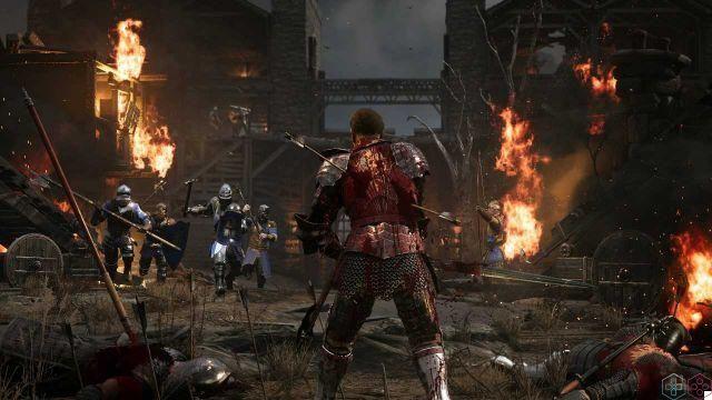 Chivalry 2 review: screams, blood and laughter