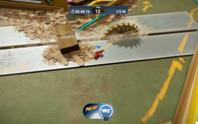 Micro Machines World Series review: a return with (little) style!
