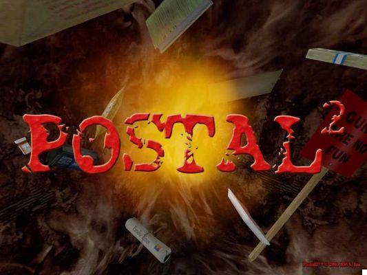 Retrogaming: Postal 2, a crazy week