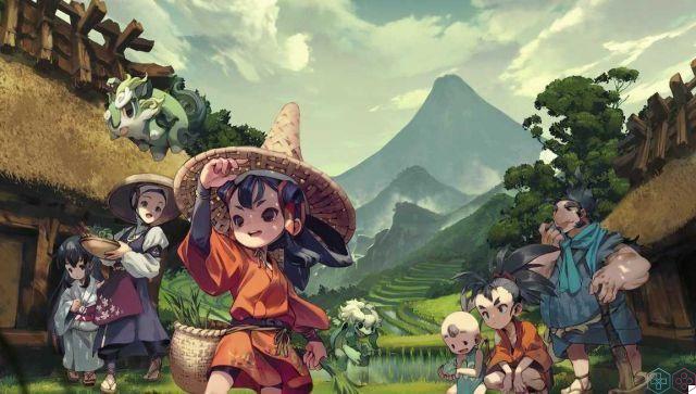 Sakuna Review : Of Rice and Ruin, entre plantations et coups