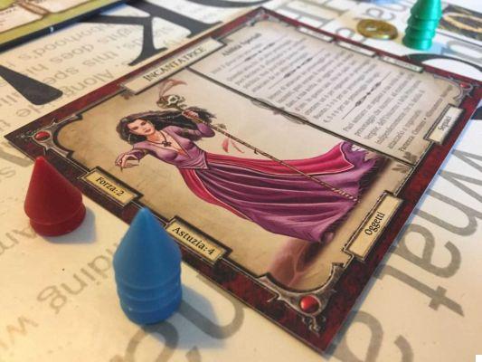 Review Talisman - The Magical Quest Game (4th edition)