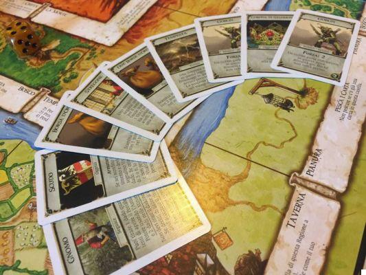 Critique Talisman – The Magical Quest Game (4° edizione)