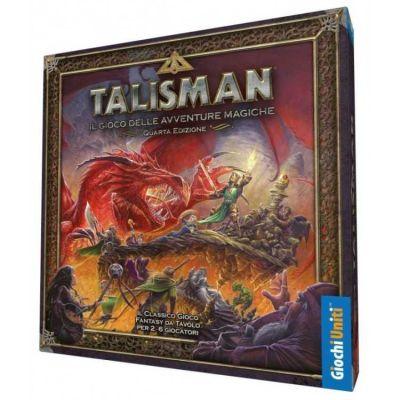 Review Talisman - The Magical Quest Game (4th edition)