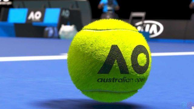 Revisión de AO Tennis 2: ¡Estamos en el camino correcto!