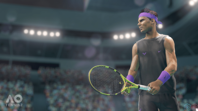 AO Tennis 2 Review: We are on the right track!