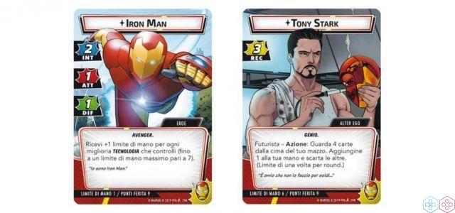 Marvel Champions: the new LCG from Asmodee