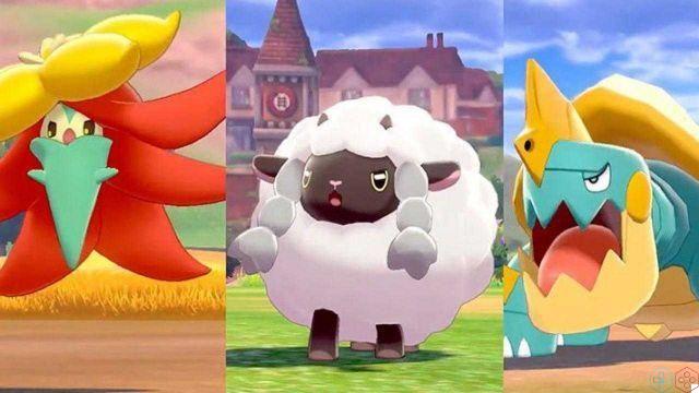 Pokémon Sword and Shield review, the eighth generation