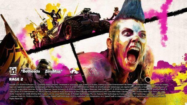RAGE 2 review: fun and madness