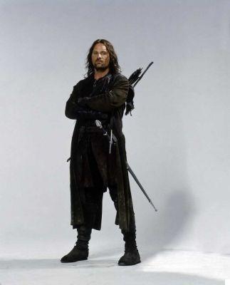 Comment peindre des figurines Games Workshop - Spécial 1 : Aragorn (Strider)
