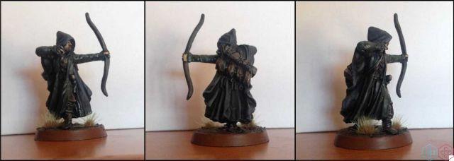 How to paint Games Workshop miniatures - Special 1: Aragorn (Strider)