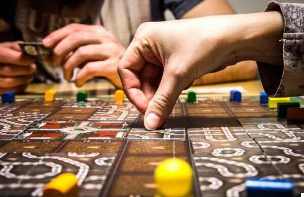 Is your favorite board game boring? Why?
