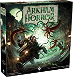 A pré-encomenda de Arkham Horror: Terceira edição já está aberta