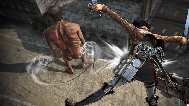 Review We're back on the hunt for giants with Attack on Titan 2