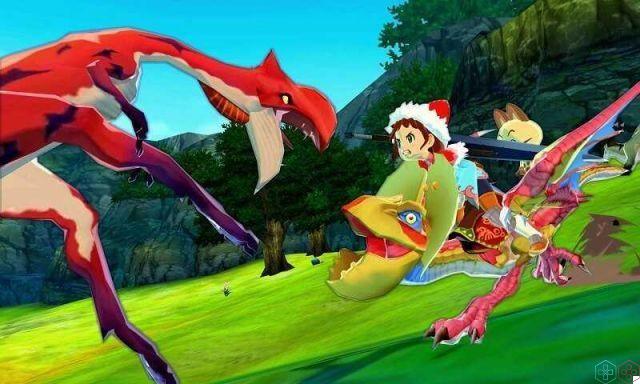 Monster Hunter Stories review: together for victory