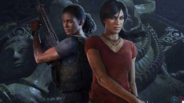 Uncharted Review: The Lost Legacy, a great step back