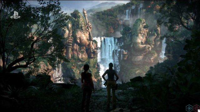 Crítica Uncharted: The Lost Legacy, um grande passo para trás