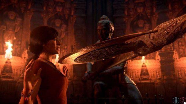 Uncharted Review: The Lost Legacy, a great step back