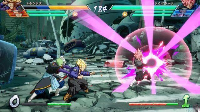 Dragon Ball FighterZ review, the best fighting game of the series