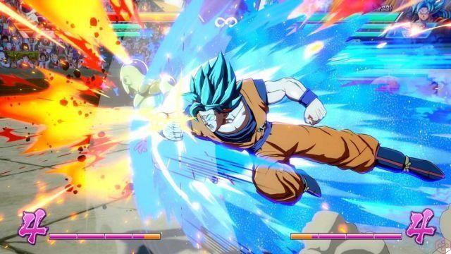 Dragon Ball FighterZ review, the best fighting game of the series