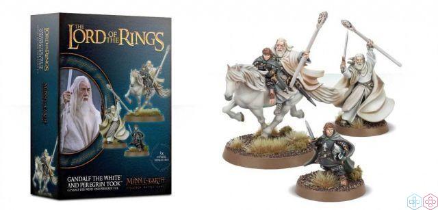 Comment peindre des figurines Games Workshop - Tutoriel 30 : Gandalf le Blanc