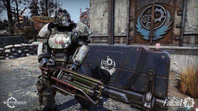 Review Fallout 76: Dawn of Steel, a new dawn