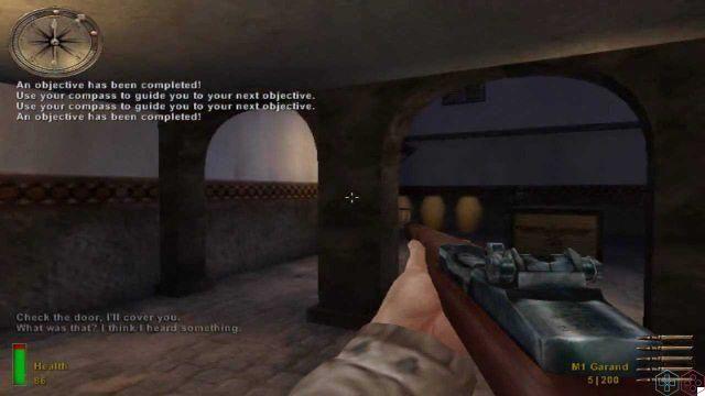 Retrogaming: A Europa en Medal of Honor: Allied Assault