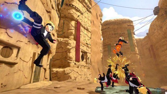 Critique de Naruto à Boruto : Shinobi Striker, une croyance ninja renouvelée