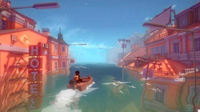 Sea of ​​Solitude review: between anguish and hope