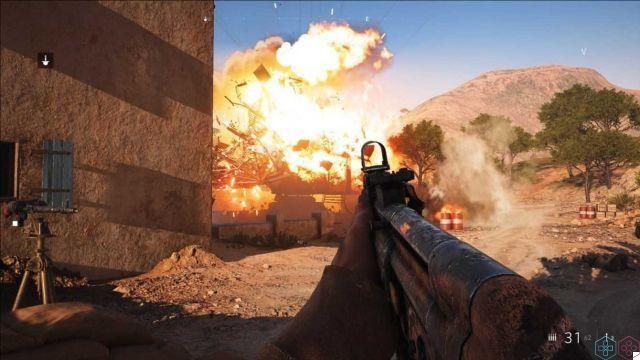 Revisión de Battlefield V: ¿estamos librando la misma guerra?