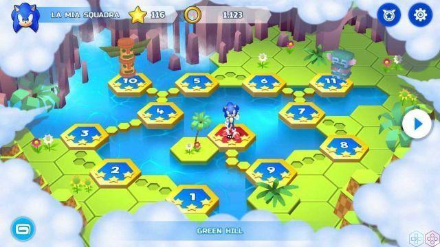 Revisión de Sonic Runners Adventure: Rápido y divertido